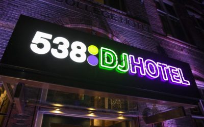 538 DJ Hotel