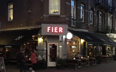 Fier horeca