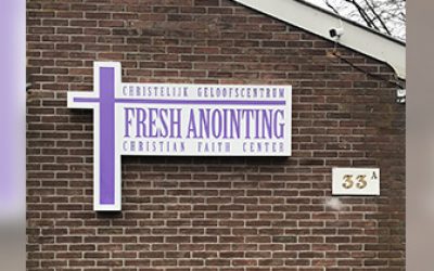 Fresh-Anointing