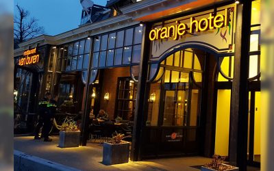Oranje-hotel