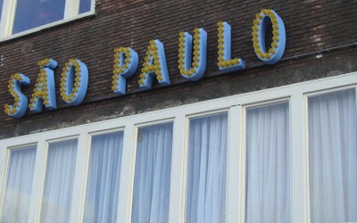 Sao Paulo Amsterdam kermisverlichting