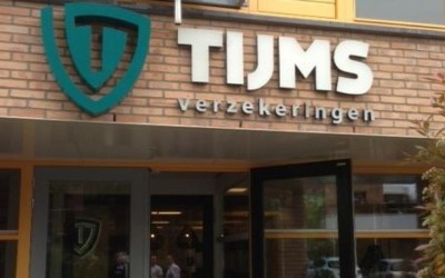 Tijms LED letters