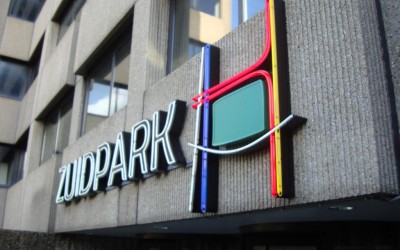 Zuidpark-logo