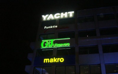 Zuidpark-neon