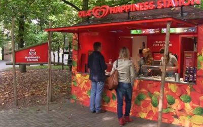 Ola happiness station dierenpark amersfoort