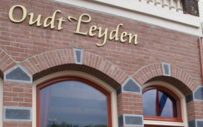 oudt leyden lichtreclame LED