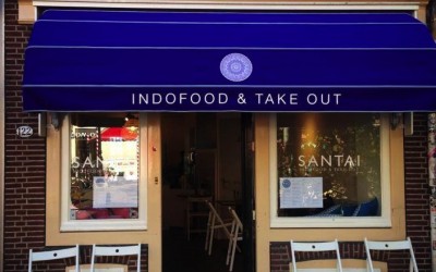 santai markies LEDreclame