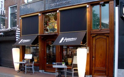 Horeca-Humphrey-zonwering