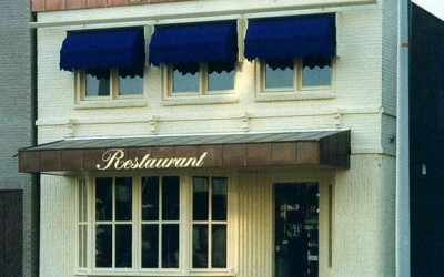 koriander-W&O-lichtreclame