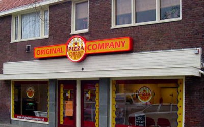 pizza-company-lichtreclame