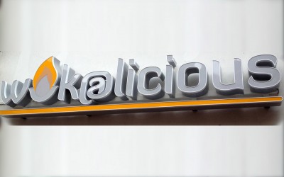 horeca-Wok@licious-LEED-W&O-lichtreclame