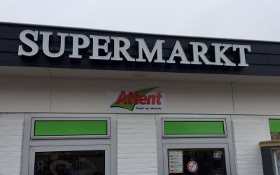 supermarkt