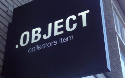 Object LED uithangbord