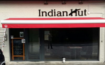 Indian-Hut