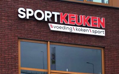 sportkeuken-lichtreclame