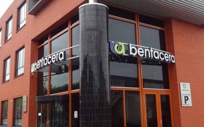 bentacera-lichtreclame