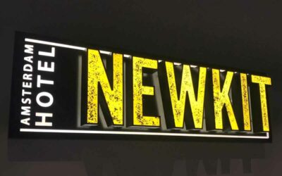 newkit-lichtreclame