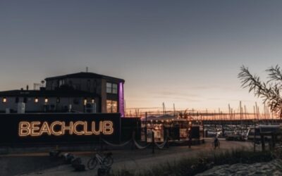 Beachclub Roompot Goes