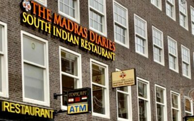 The Madras Diaries